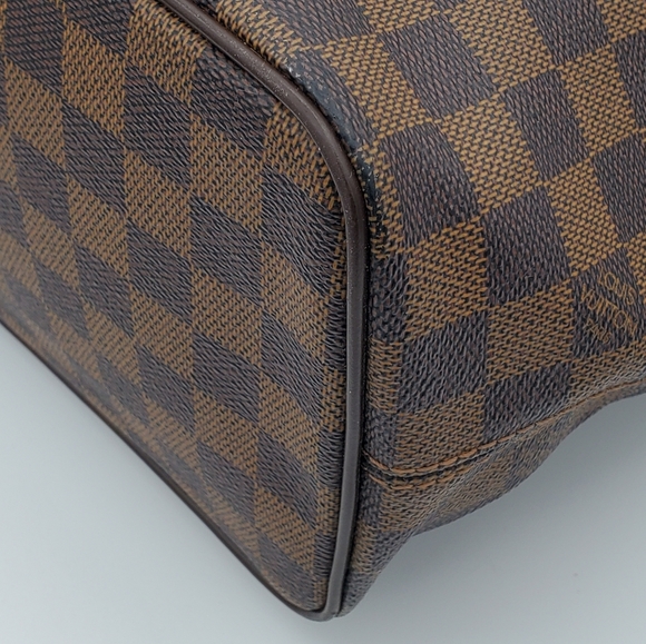 ๐ SOLD ๐ Louis Vuitton Damier Ebene Saleya PM - Picture 12 of 17